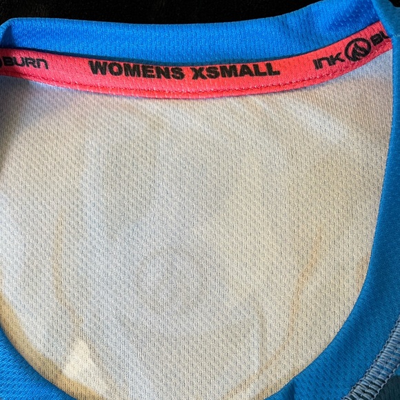 NWT “Zombie” Tech Shirt - INKnBURN / NWT - Picture 8 of 12